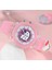 Işıklı Sanrio Cinnamoroll Kuromi My Melodi Hello Kitty Tarçın Rulosu Kol Saati ( Tarçın ) 3