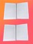 Pastel Serisi Kareli Defter 2