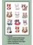 Jibbitz Terlik Süsü 6'lı Set 2