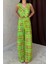 Grip&hug Yeşil Pullu Yelek ve Pantolon Takım 3