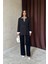 Grip&hug Siyah Blazer Ceket 1