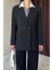 Grip&hug Siyah Blazer Ceket 3