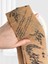 Intive Tatoo Dövme Baskılı Uzakdoğu Etnik Desenli 20 Den Desenli Ten Külotlu Çorap 5