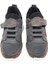 Erkek Çocuk Hafif Anatomik Taban Işıklı Spor Ayakkabı Sneaker 4