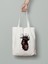 Attack On Titan Duvar Titanı Bez Çanta 35X40CM - Anime Çanta - Tote Bag 1