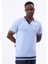 Erkek Triko Polo Tişört 1