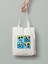 Powerpuff Girls Bubbles Bez Çanta 35X40CM - Tote Bag 1