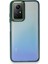 Xiaomi Redmi Note 12S Kılıf Dora Kapak - Haki Yeşil Zrnet 2