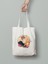 Kamisama Kiss Kamisama Hajimemashita Tomoe x Nanami Bez Çanta 35X40CM - Tote Bag 1