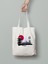 Japonya Fuji Dağı Bez Çanta 35X40CM - Anime Çanta - Tote Bag 1
