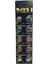 Hsyn Jvs AG10 1.5V LR1130 Saat Pi̇li̇ 10LU Kart (4172) Akdenizpos Yeni 1