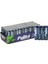 Hsyn Fuji̇ka Batteri̇es Ince Pi̇l 60 Parça R03 Aaa Um-4 (4172) Akdenizpos Yeni 1