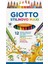 Stilnovo Maxi Colours Kuru Boya 12'li 1