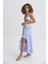 Grip&hug Audrey Fıfrlı Yırtmaç Detay Etek 4037 5