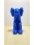 Oturan Kaws Standlı Figür 2
