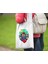 Pokemon Ash Ketchum Pikachu Bez Çanta 35X40CM - Anime Çanta - Tote Bag- Sevimli Çanta 2