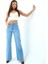 Grip&hug 7044 Kot Pantolon-Mavi 3