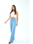 Grip&hug 7044 Kot Pantolon-Mavi 5