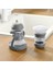 Soap Dispenser Kitchen Brush Sıvı Deterjan Hazneli Bulaşık Fırçası ve Stand 3