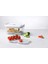 Fresh & S Vakum Aksesuarları Seti Cam Kutular Için, M/l / 2-Parça 2