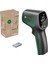 Home & Garden Universaltemp Sıcaklık Ölçer (-30°c ile +500°C Arası Ölçüm Aralığı, Hassas Sonuçlar Için 3 Farklı Ölçüm Modu, Geri Dönüştürülmüş Karton Kutu) 1