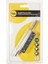 P124C Sürgülü Pencere Kilidi, Krom 2