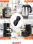 Concept Yapışkanlı Kablo Sabitleyici Düzenleyici Çok Amaçlı Kablo Tutucu Airfryer Kablo Toparlayıcı Sarma Aparatı 2 Adet 2