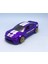 Wheels - ´20 Dodge Charger Hellcat - Then And Now 7/10 - HKJ45 - Short Card - Lila Metalik - Srt - Mattel 2023 2
