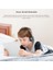 HT106 USB Kablolu Mikrofonlu Kulak Üstü Kulaklık - Pc, Laptop, Tablet, Telefon Uyumlu, Ergonomik Kulak Yastıkları, Iş, Oyun, Çağrı Merkezi Için, Esnek Mikrofonlu Kulak Üstü Kulaklık Siyah 2
