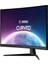 Msı 27 Va G27C4X 1ms 250HZ Hdmı-Dp Kavıslı Gamıng Monitör 1920X1080 2