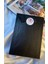Renkli Bantlı Hediye Paketi Banded Claret Color Gift Package 15 * 4 * 21 cm 4lü (Siyah) 2