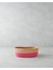 Home Colorful Lines Kağıt Ip Sepet Pembe 1