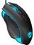 Everest KM-6168 Formula Combo USB 3 Makro Tuşlu Rgb Aydınlatmalı Q Gaming Oyuncu Klavye Mouse Set 2