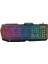 Everest KM-6168 Formula Combo USB 3 Makro Tuşlu Rgb Aydınlatmalı Q Gaming Oyuncu Klavye Mouse Set 3