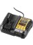 DCB1104-QW 18V Li-Ion Batarya Şarj Cihazı 3