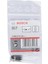 Sıkma Pensi Flanşı, 1/8 Inç, Bosch-Geradschleifer, 2608570139 Için 2