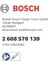 Sıkma Pensi Flanşı, 1/8 Inç, Bosch-Geradschleifer, 2608570139 Için 3