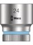 05003614001, 8790 Hmc Zyklop Lokma Anahtar, 1/2 Inç Tahrikli, 24.0 mm 3
