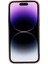Apple iPhone 14 Pro Max Uyumlu Deri Arka Kapak Rock G2 2