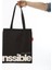 Baghashtag Impossible Baskılı Bez Çanta 3