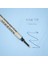 Roller Kalem Refill, Tekli Blister, Fine (F) Uç, Mavi - 1964018 2