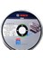 Professional Accessories Için Ayırma Diski Düz Standart Inox - Rapido Wa 60 T Bf, 125 Mm, 10-Er Paket, 2608603255 2