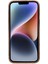 Apple iPhone 14 Uyumlu Deri Arka Kapak Rock G2 4