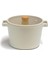 Fika Tencere Bej 22 cm 1