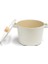 Fika Tencere Bej 22 cm 3