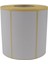 Etiketler , Hazır Al Hızlı Al Eko Termal Etiket 100MM x 50MM Ruloda 1000 Adet 40MM Kuka Çapında Direk Termal Transfer Etiketi 1