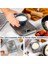 Store Dijital Mutfak Terazisi - Paslanmaz Çelik Yüzeyli Hassas Mutfak Tartısı - Dara Işlevi, Led Ekran, 5 Birim Dönüştürme Ve Otomatik Kapanma Özellikli - 5 Kg Tartı Kapasitesi 2