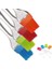 Home 25 cm Silikon Spatula,fırça Seti,pasta ve Yemekler Için 3