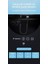 Usams Bluetooth 5.0 Receiver USB Aux Wireless Araç Kiti Telefon Konuşma Müzik Dinleme BA01 SJ464LVX 3