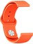 Huawei Watch Fit 3 / Fit 4 / Fit 4 Pro Uyumlu Standart Silikon Kordon Ayarlanabilir Esnek Kayış 1
